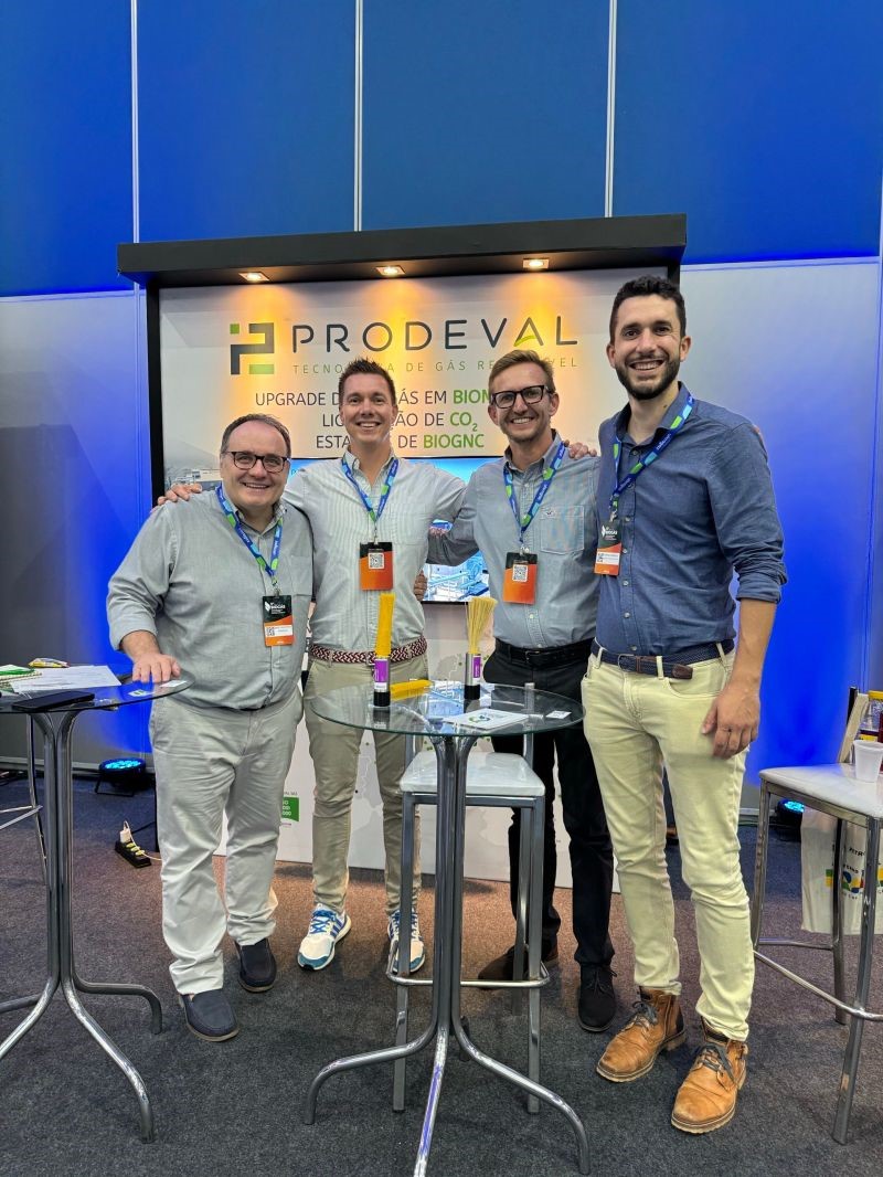 Team PRODEVAL Brasil